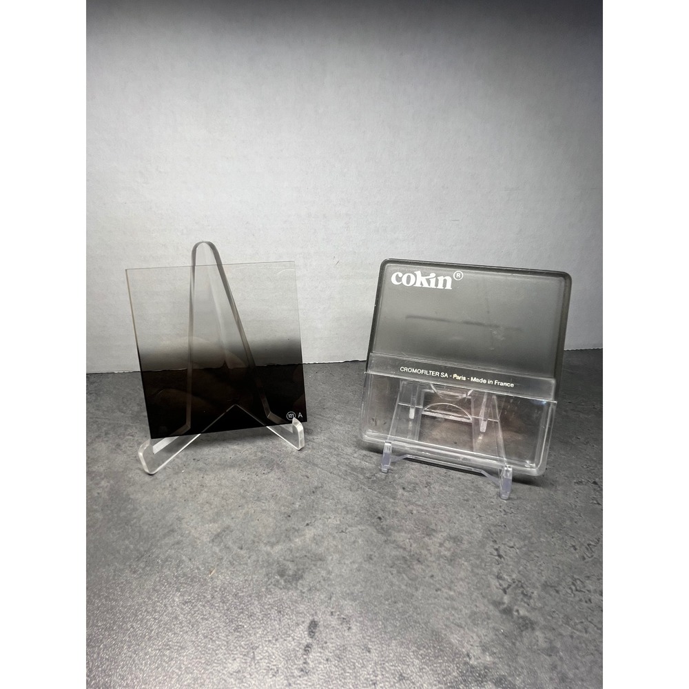 VTG Cokin Gradual G2 A 121 ND Filter for Camera Photography